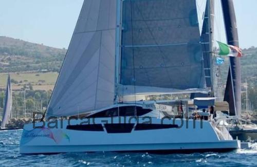 Sea Cat 37 scheda tecnica e recensioni